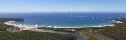 South Durras and North Durras - NSW (PBH4 00 16367)